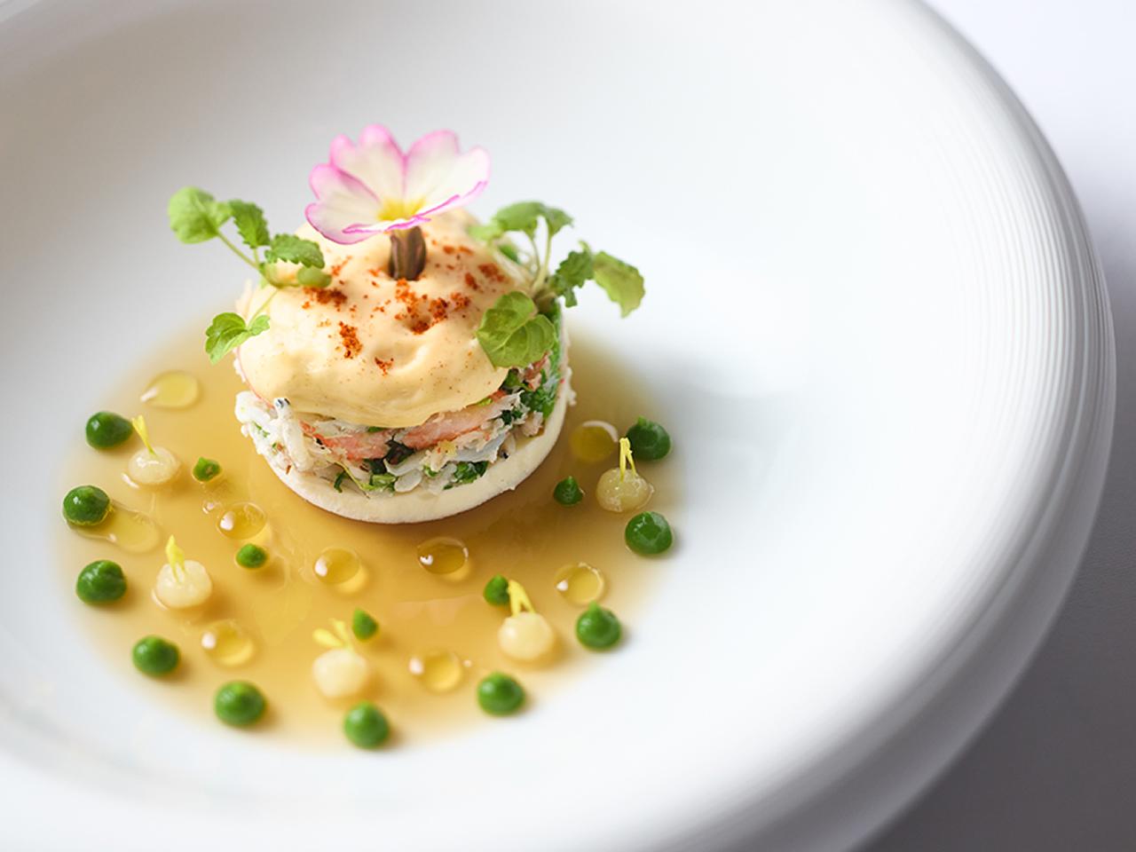 味はもちろん、見た目の美しさにもこだわり抜いた逸品が揃います