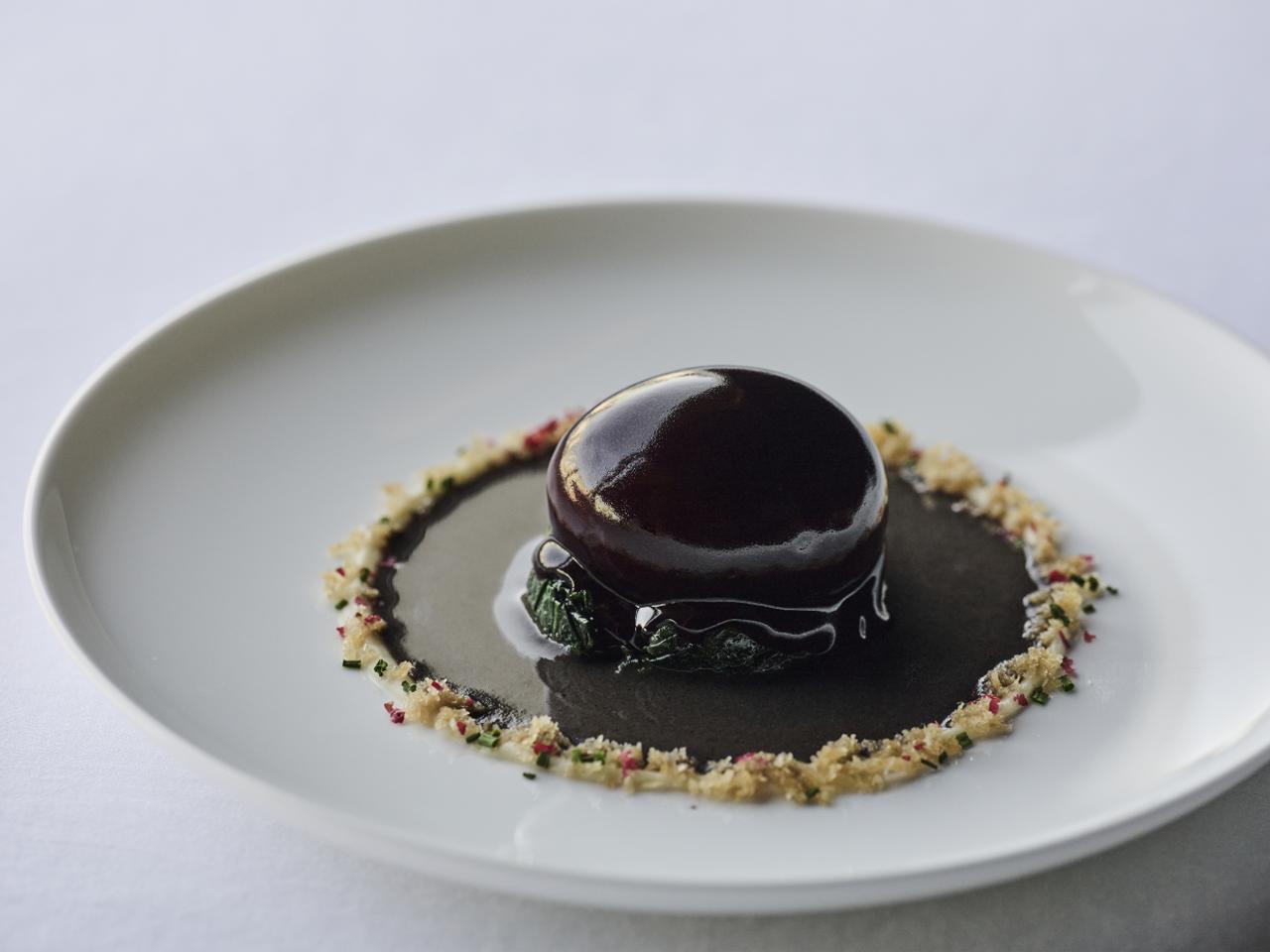 フィリップ・ミル 東京 顔合わせ・結納の料理 3