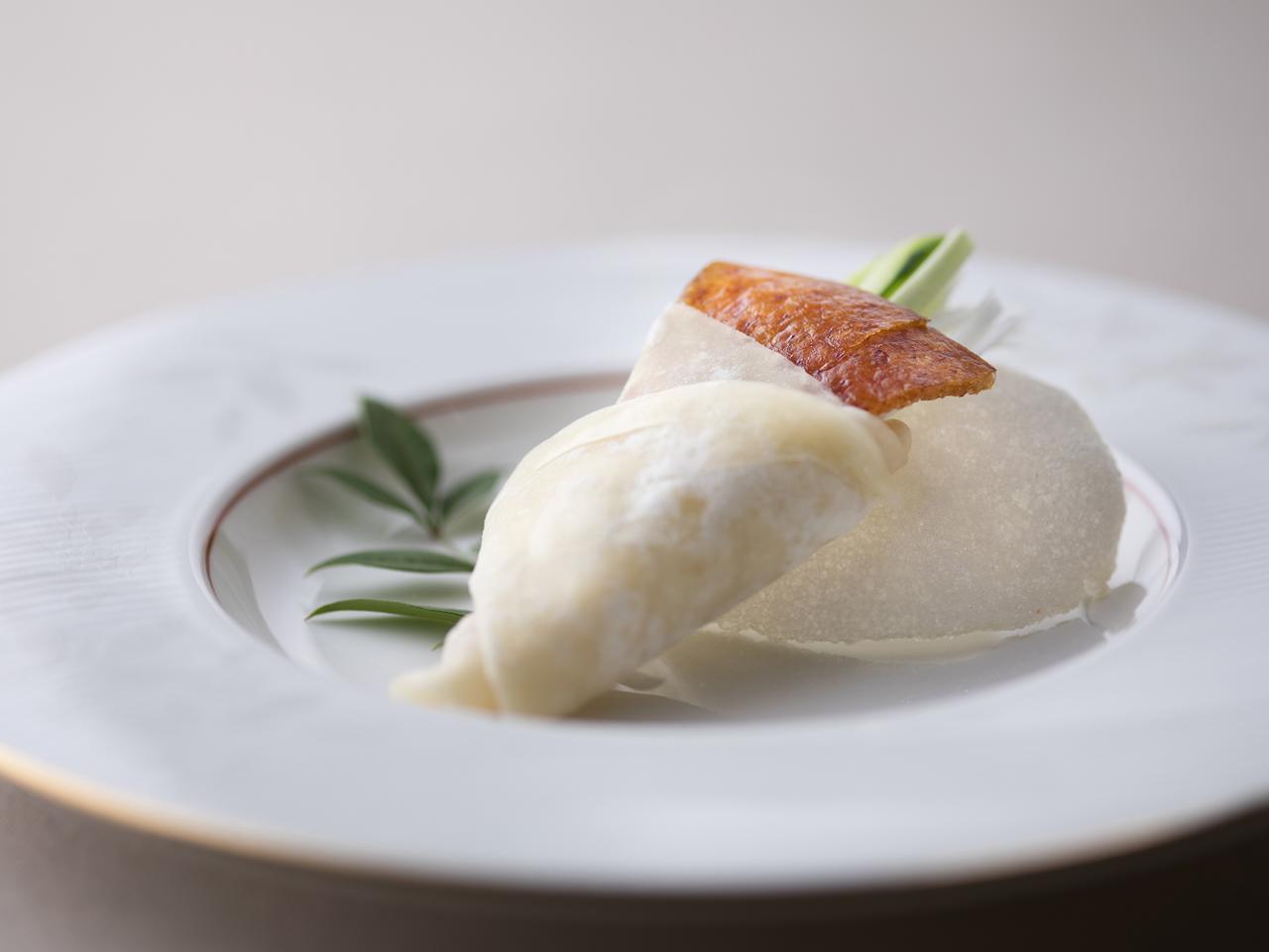 LUCIS GARDEN 上野 顔合わせ・結納の料理 1