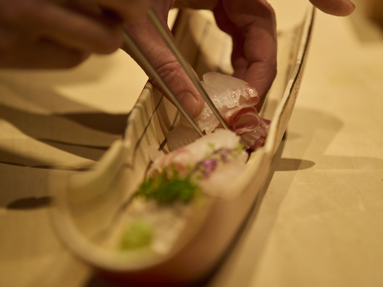 THE WASHIN 顔合わせ・結納の料理 2
