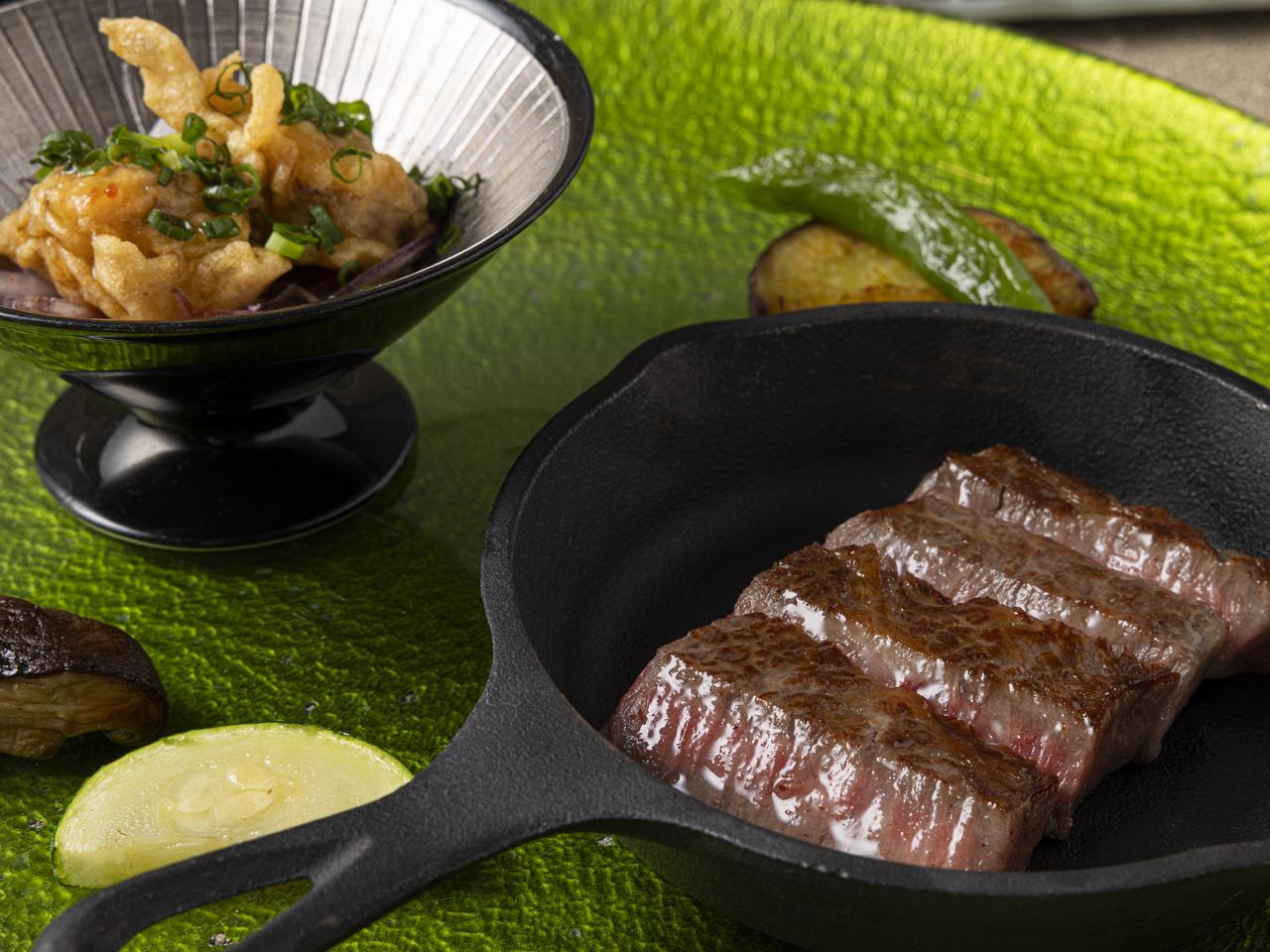 WASHOKU 蒼天 SOUTEN 顔合わせ・結納の料理 1