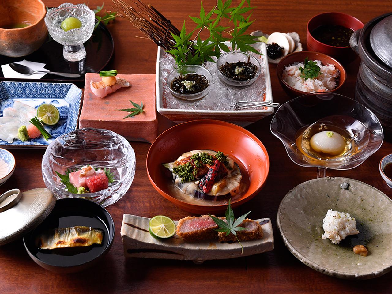 日本料理 いまここ