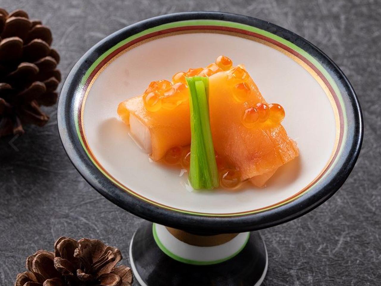 日本料理 さくら 顔合わせ・結納の料理 1