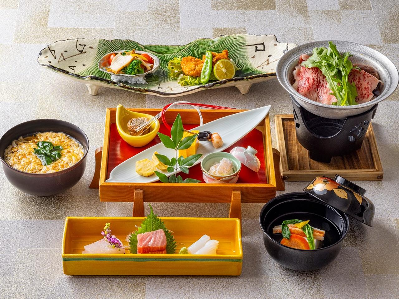 日本料理 むさしの