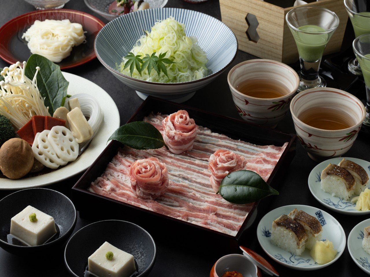 瓢嘻 京橋店 顔合わせ・結納の料理 2