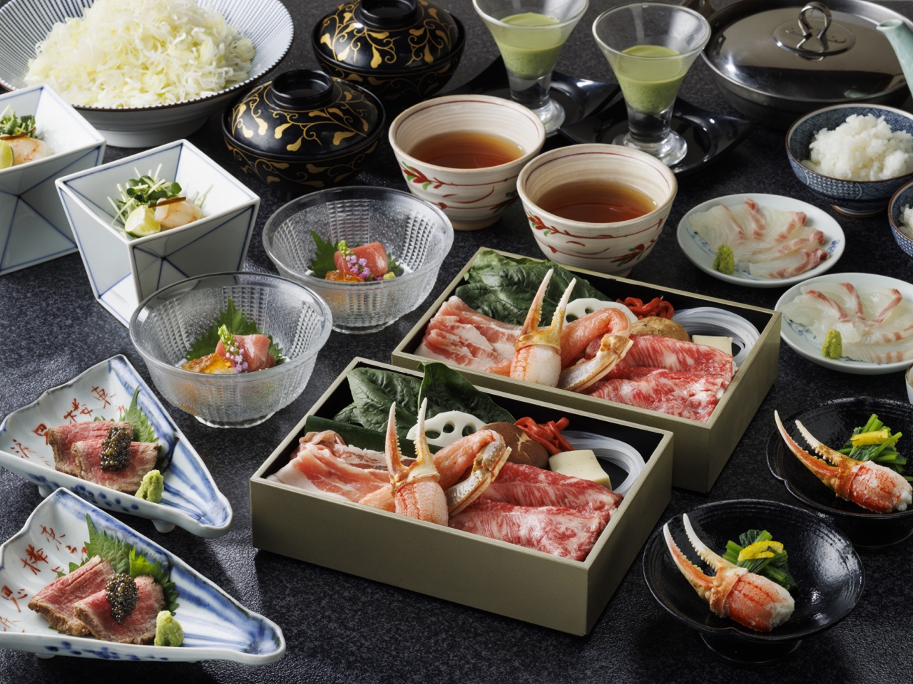 瓢嘻 銀座本店 顔合わせ・結納の料理 2