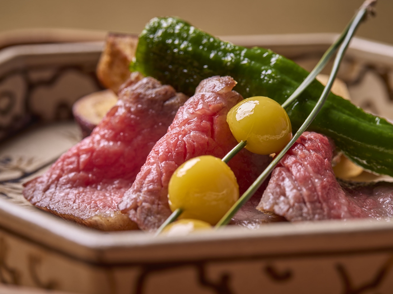 上越やすだ 銀座二丁目店 顔合わせ・結納の料理 2