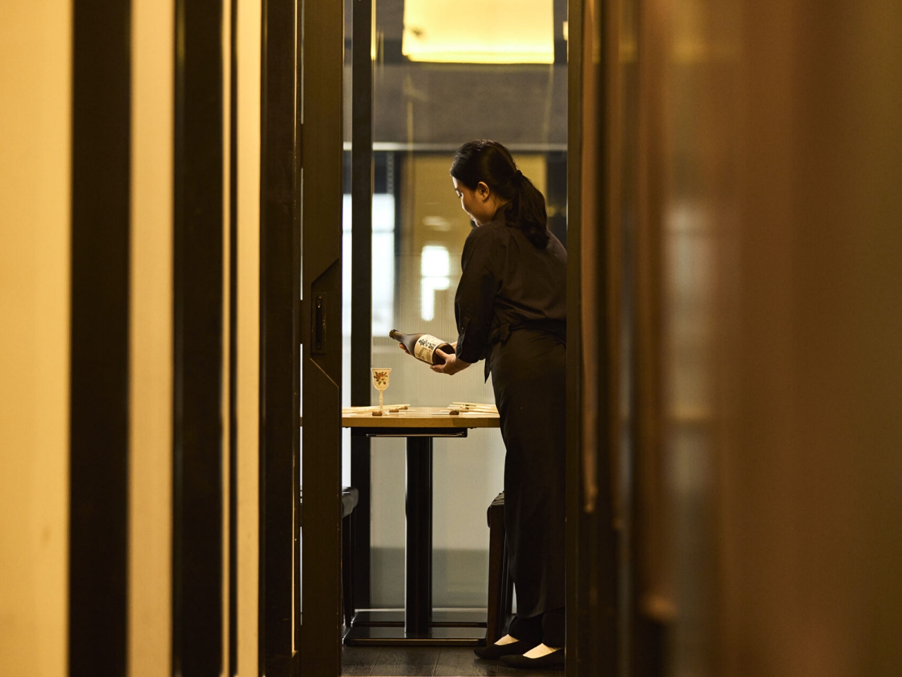 上越やすだ 銀座二丁目店 顔合わせ・結納の料理 1
