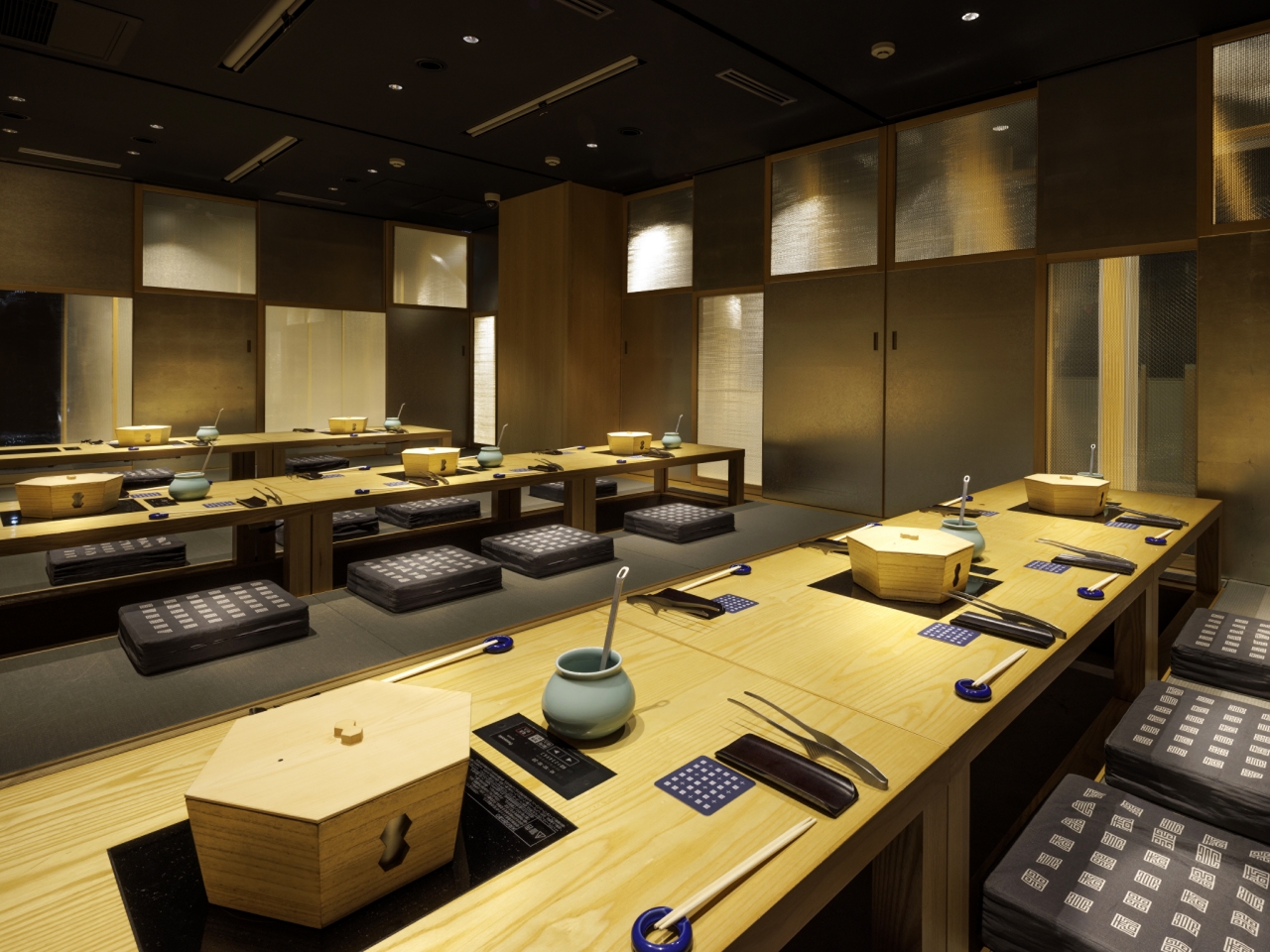 瓢嘻 六本木店 顔合わせ・結納の料理 1