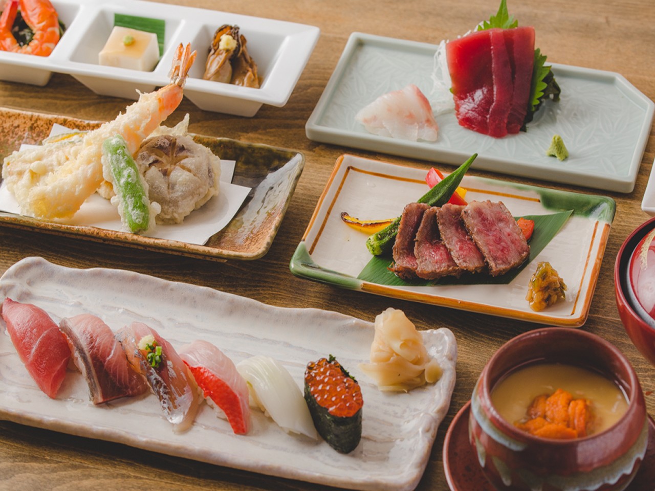 SUSHI権八西麻布