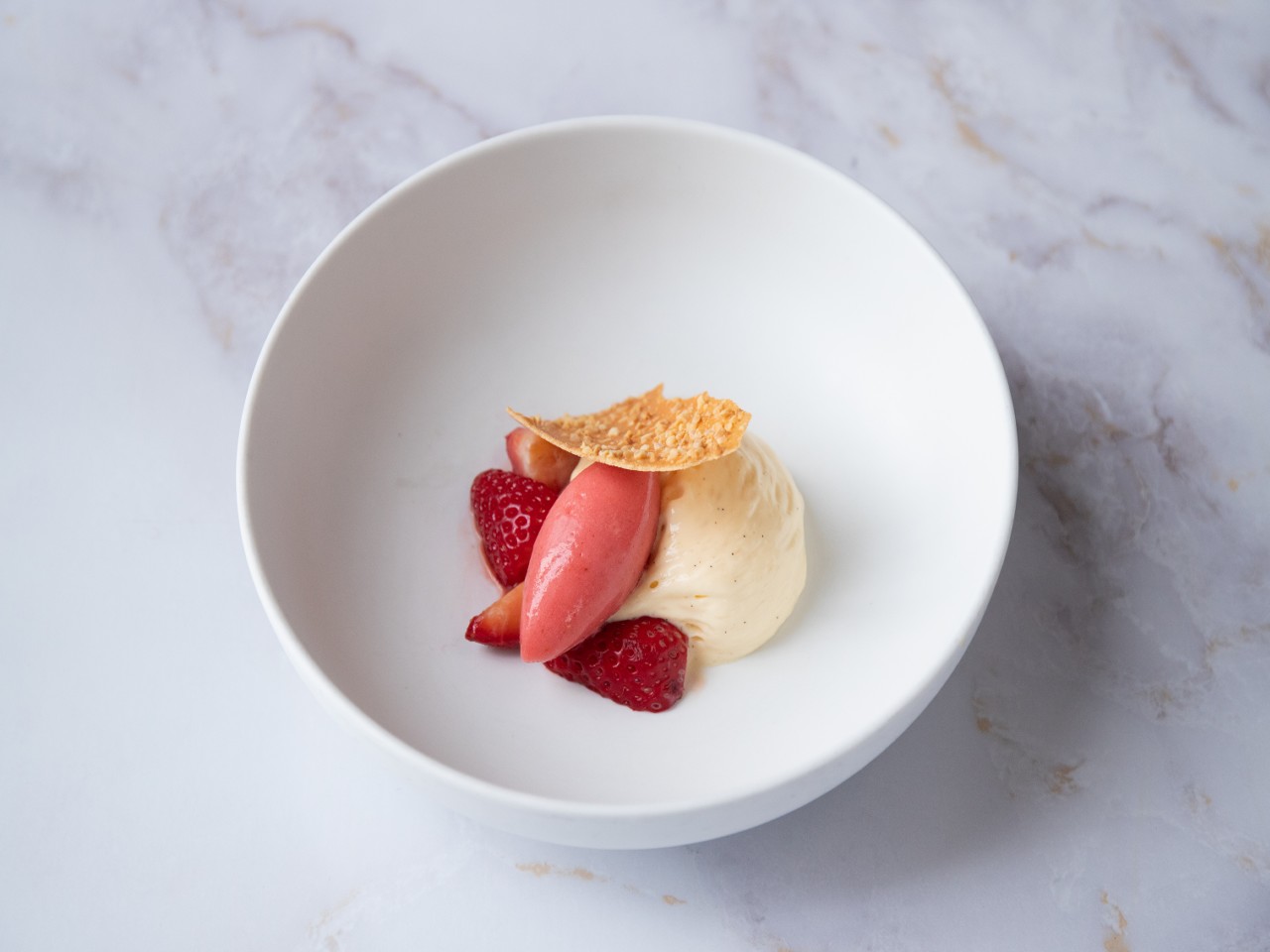 La Maison Kioi 顔合わせ・結納の料理 3