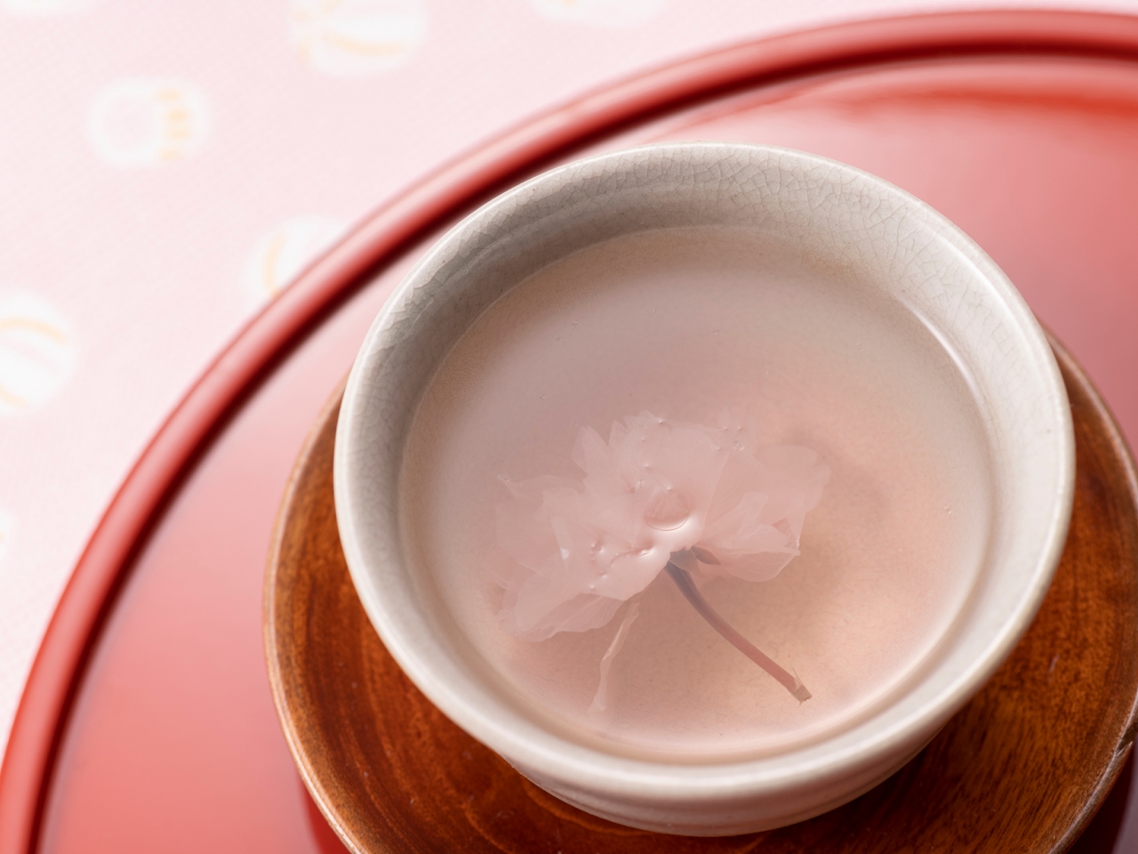 花ごよみ東京 顔合わせ・結納の料理 3