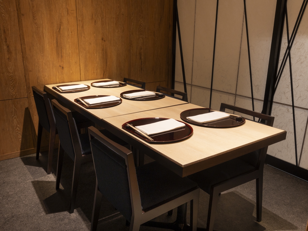 花ごよみ東京 顔合わせ・結納の料理 1