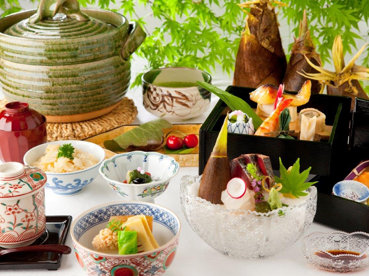 Royal Garden Palace 八王子日本閣 顔合わせ・結納の料理 2