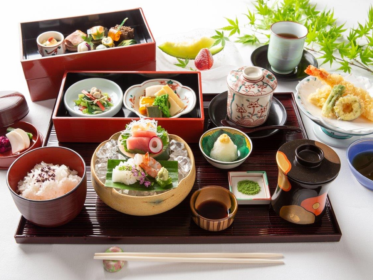Royal Garden Palace 八王子日本閣 顔合わせ・結納の料理 3