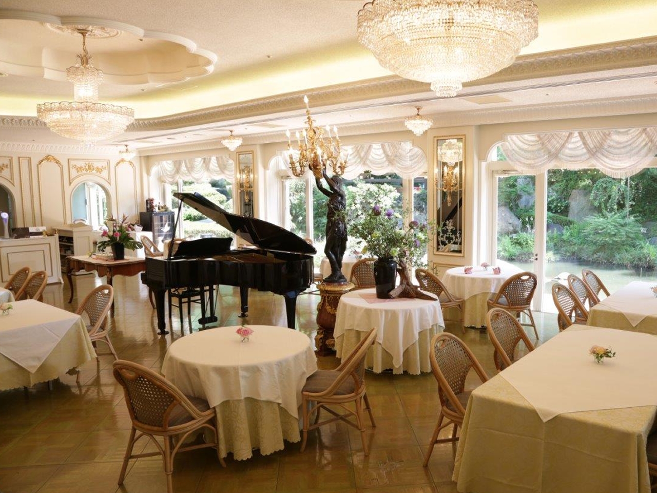 Royal Garden Palace 八王子日本閣 顔合わせ・結納の料理 1