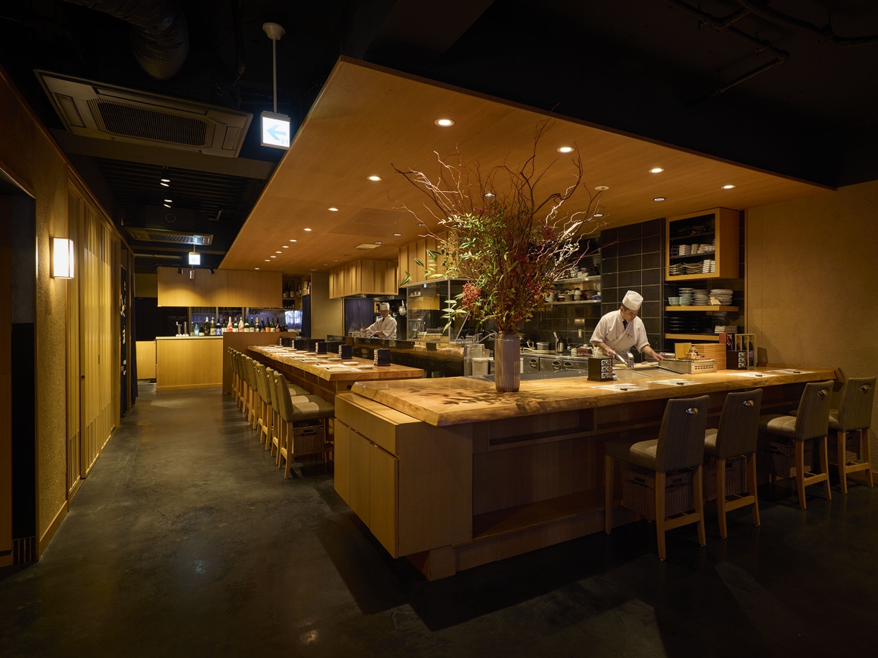 上越やすだ 恵比寿店 顔合わせ・結納の料理 1