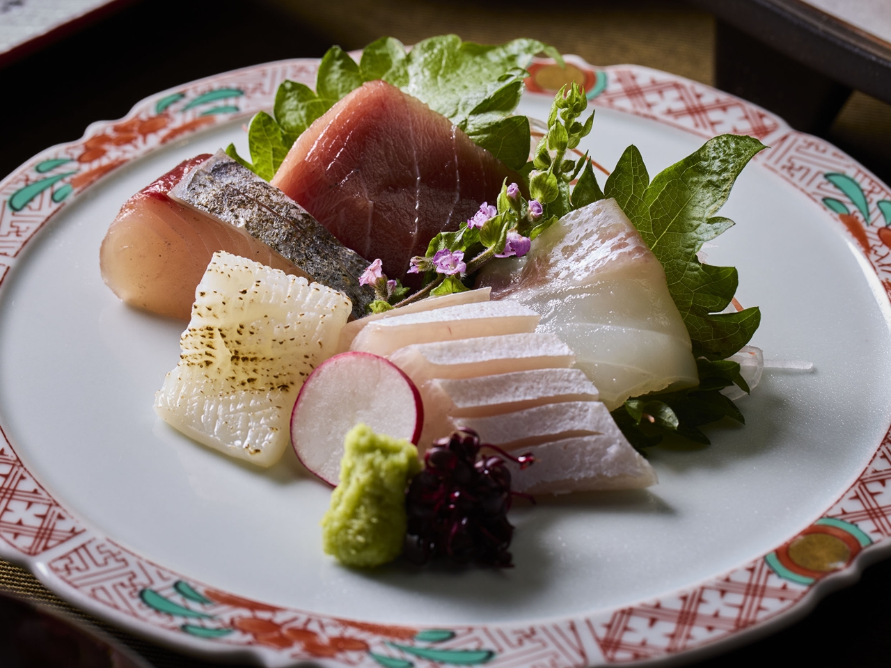 上越やすだ 恵比寿店 顔合わせ・結納の料理 2