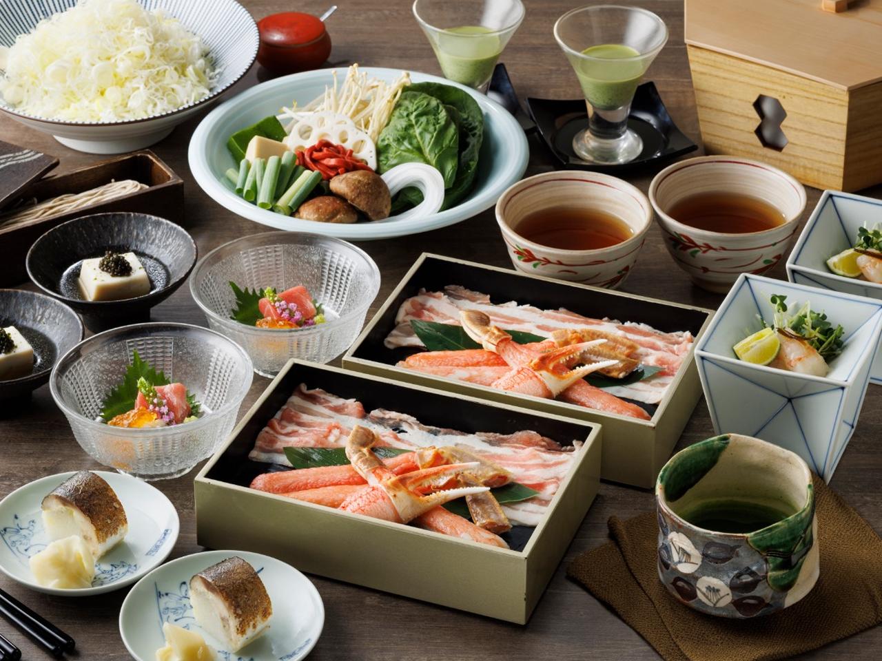 瓢斗 渋谷店 顔合わせ・結納の料理 2