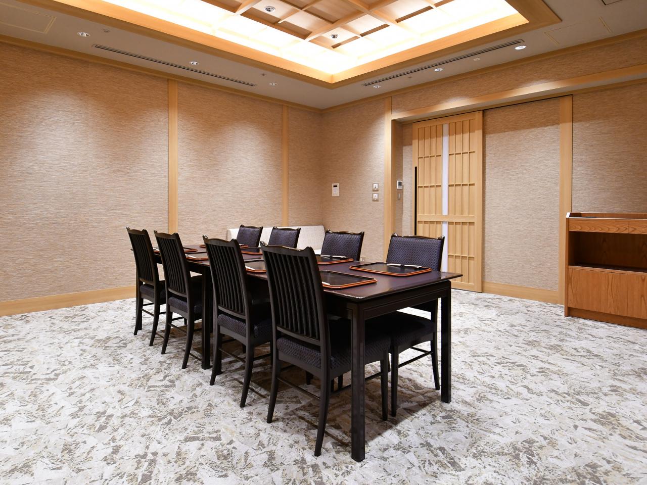 日本料理 源氏香 顔合わせ・結納の料理 1