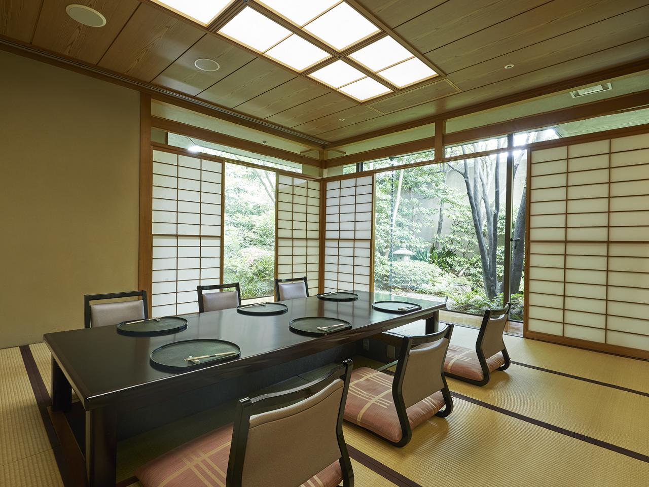 日本料理 源氏香