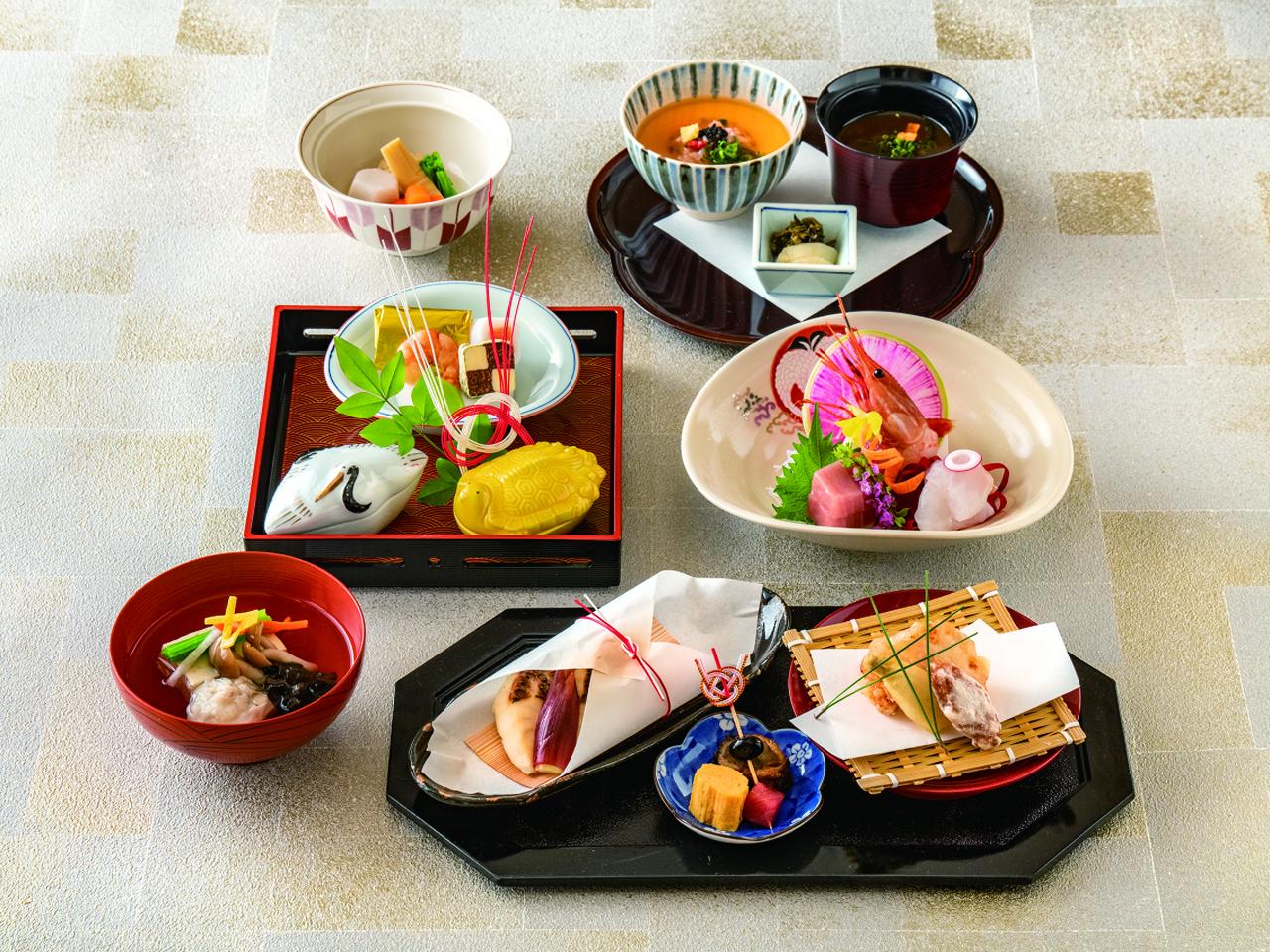 日本料理 平川