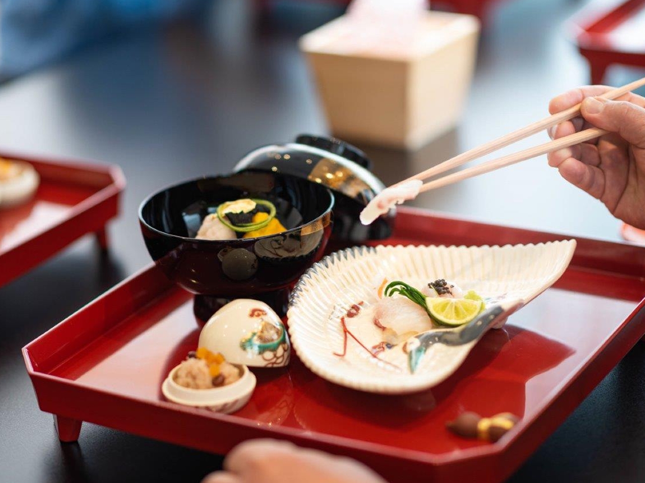 日本料理 あけくれ