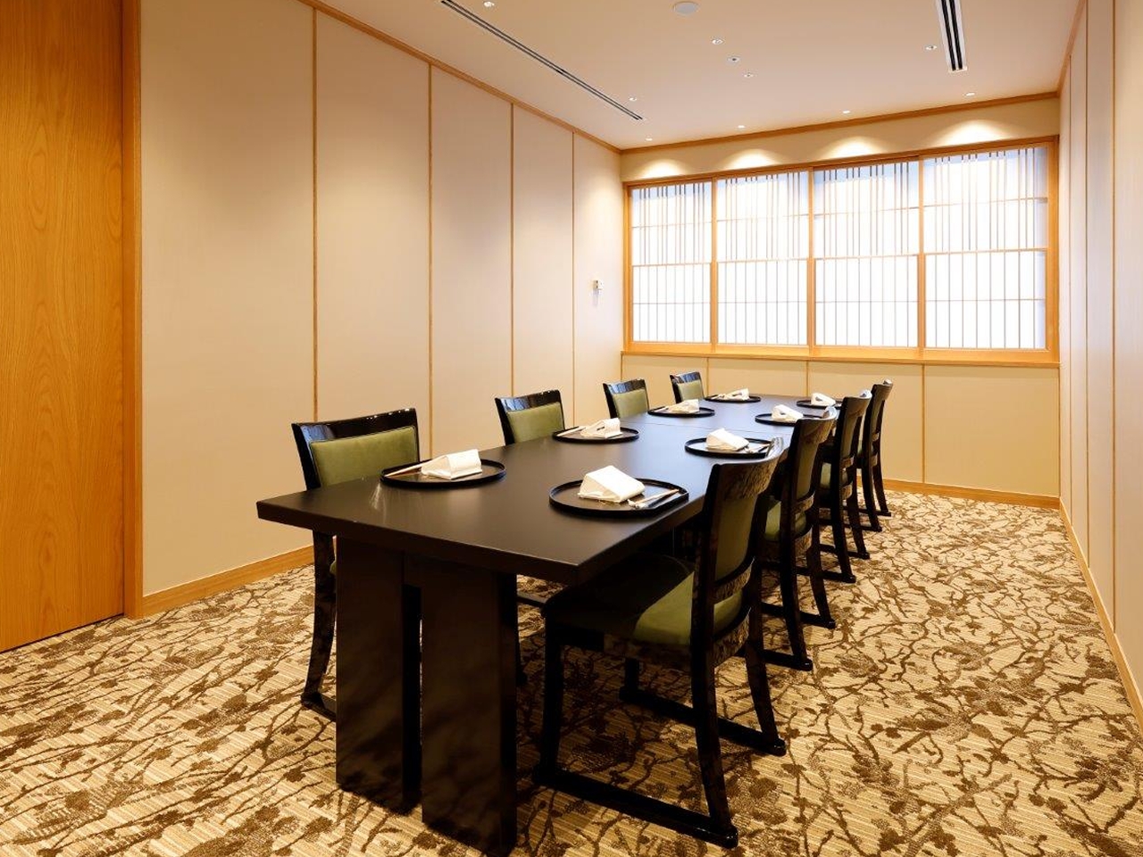 日本料理 あけくれ 顔合わせ・結納の料理 1