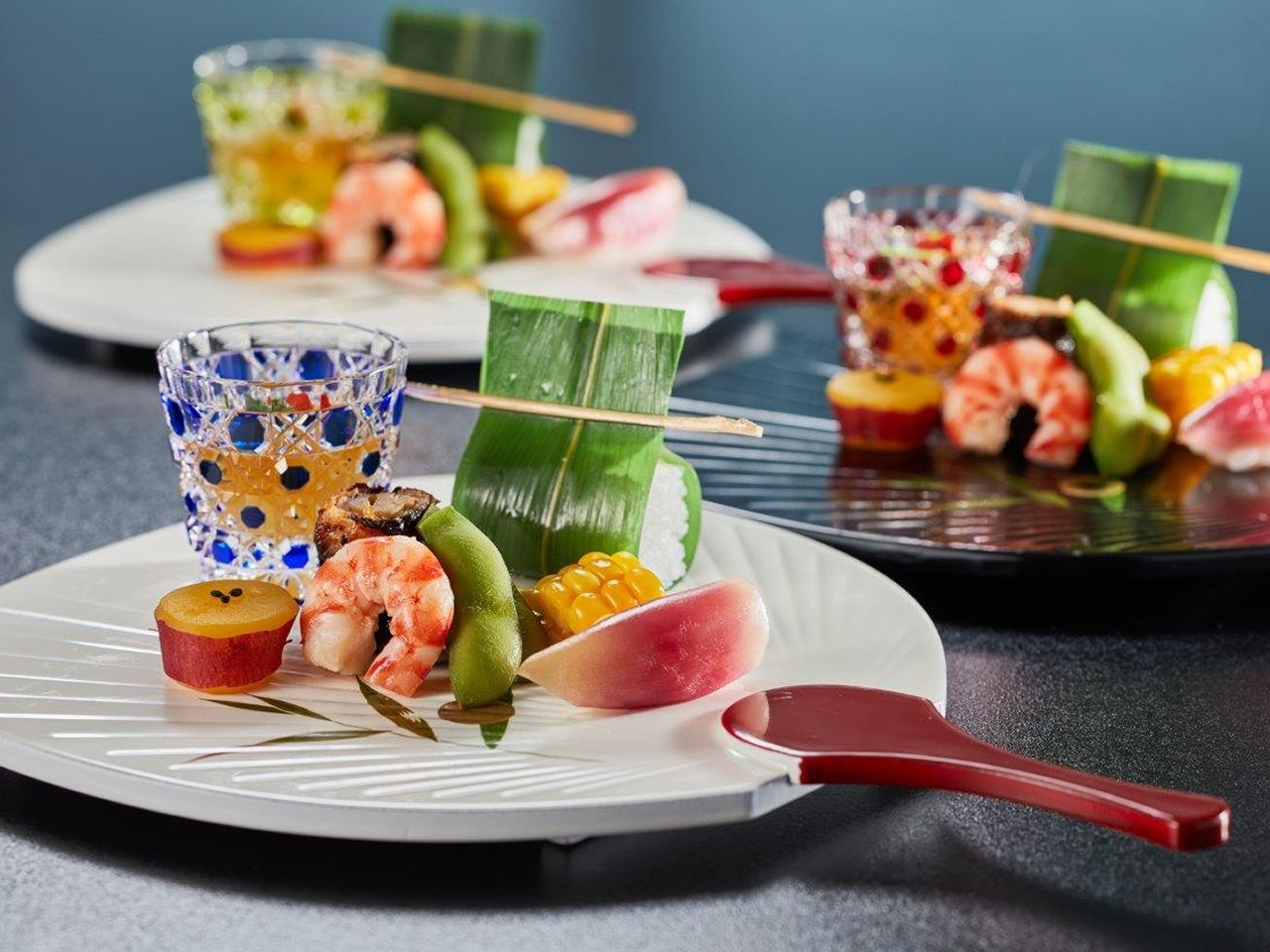 日本料理 あけくれ 顔合わせ・結納の料理 2