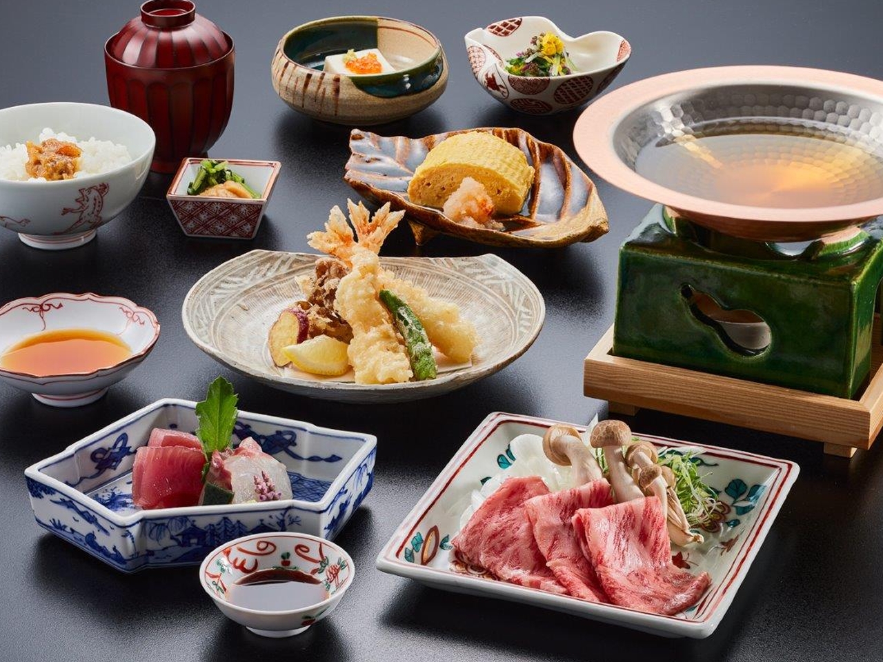 日本料理 あけくれ