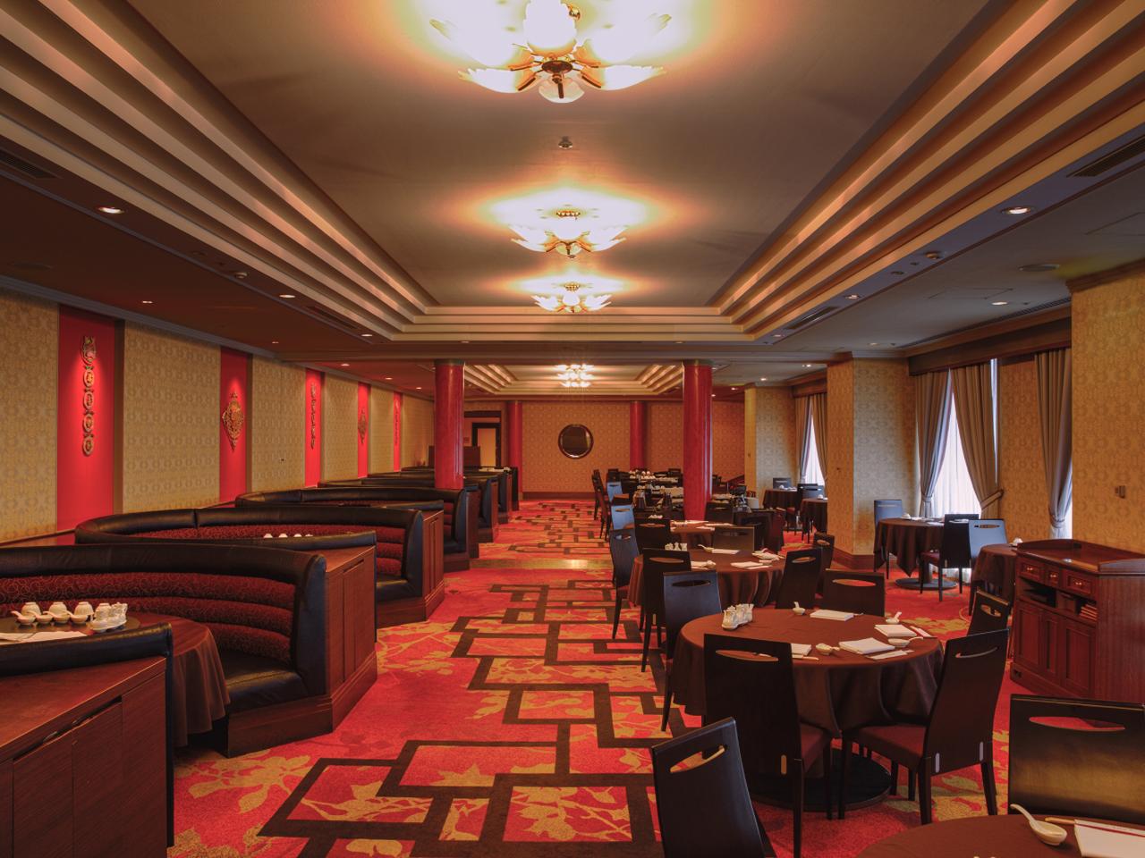 中国料理 品川大飯店 顔合わせ・結納の料理 1