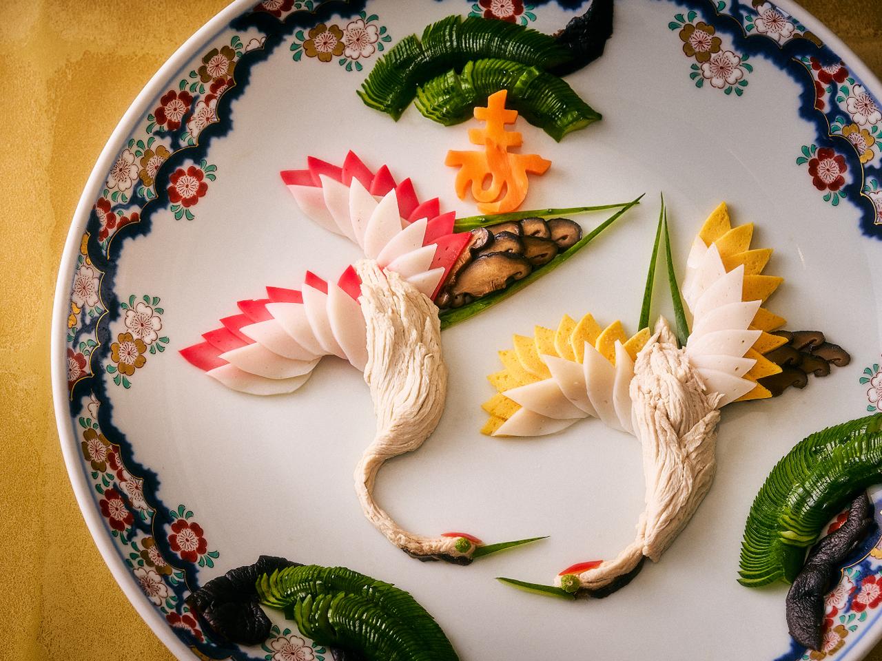 中国料理 品川大飯店 顔合わせ・結納の料理 3