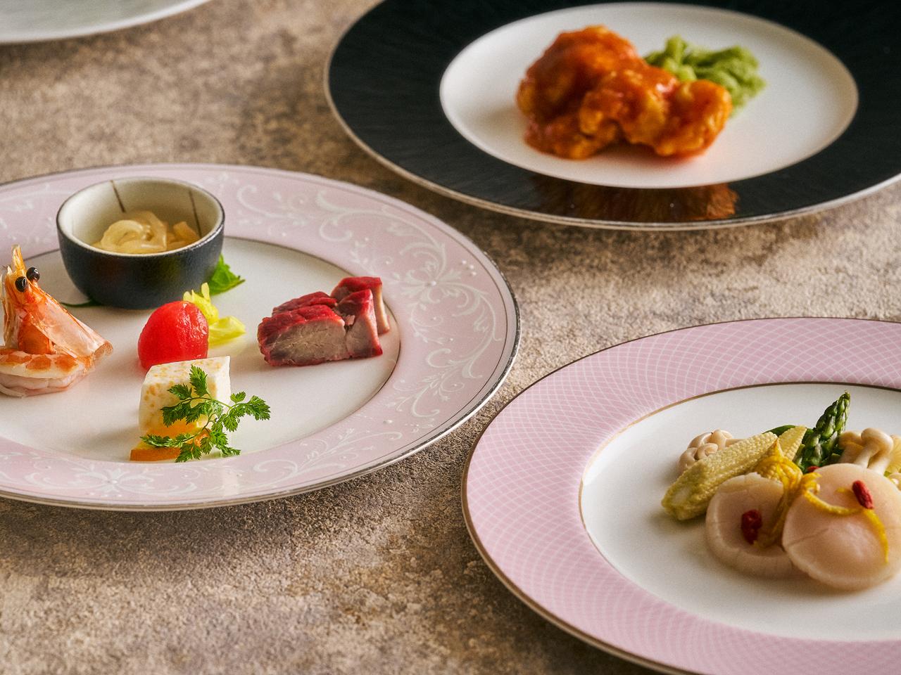 中国料理 品川大飯店 顔合わせ・結納の料理 2