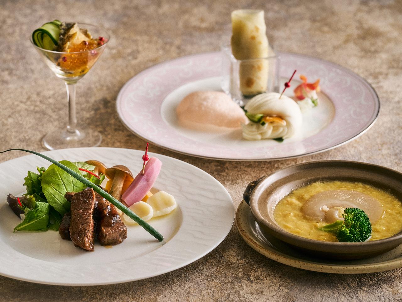 中国料理 品川大飯店