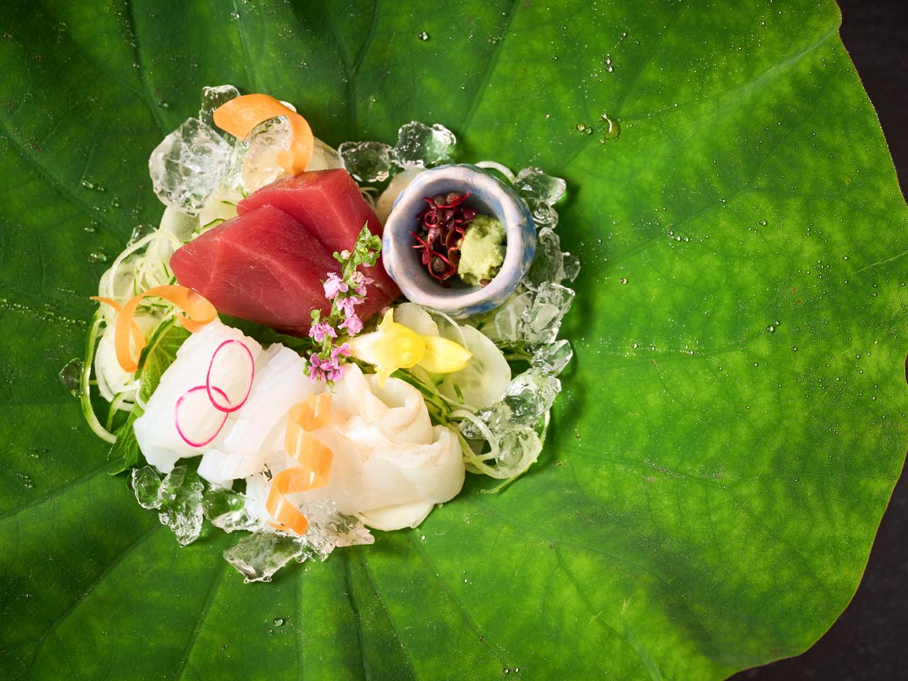日本料理 Japanese Cuisine 桜丘