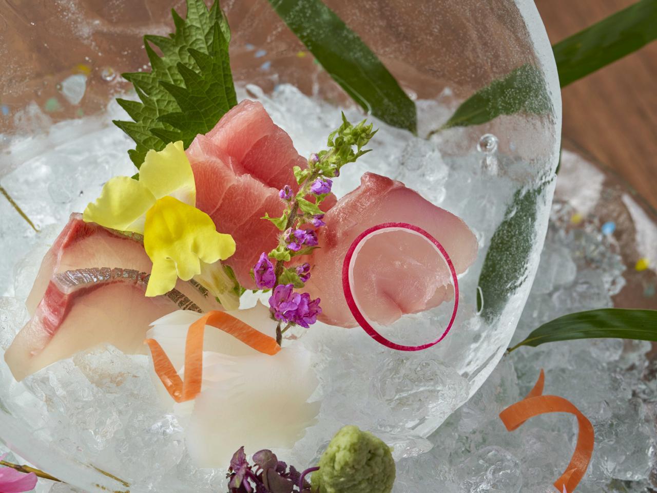 日本料理 Japanese Cuisine 桜丘 顔合わせ・結納の料理 2