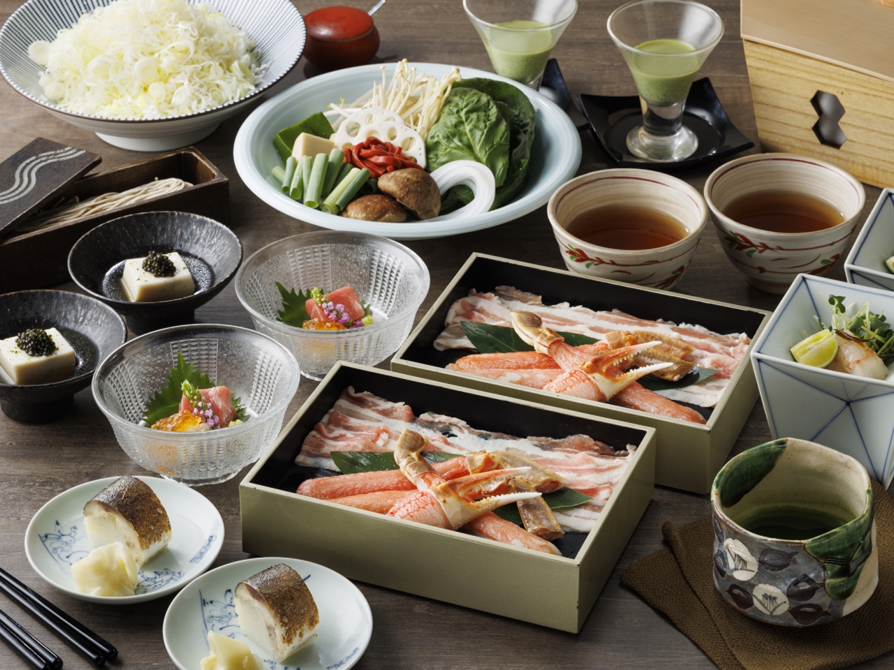 瓢斗 品川店 顔合わせ・結納の料理 1