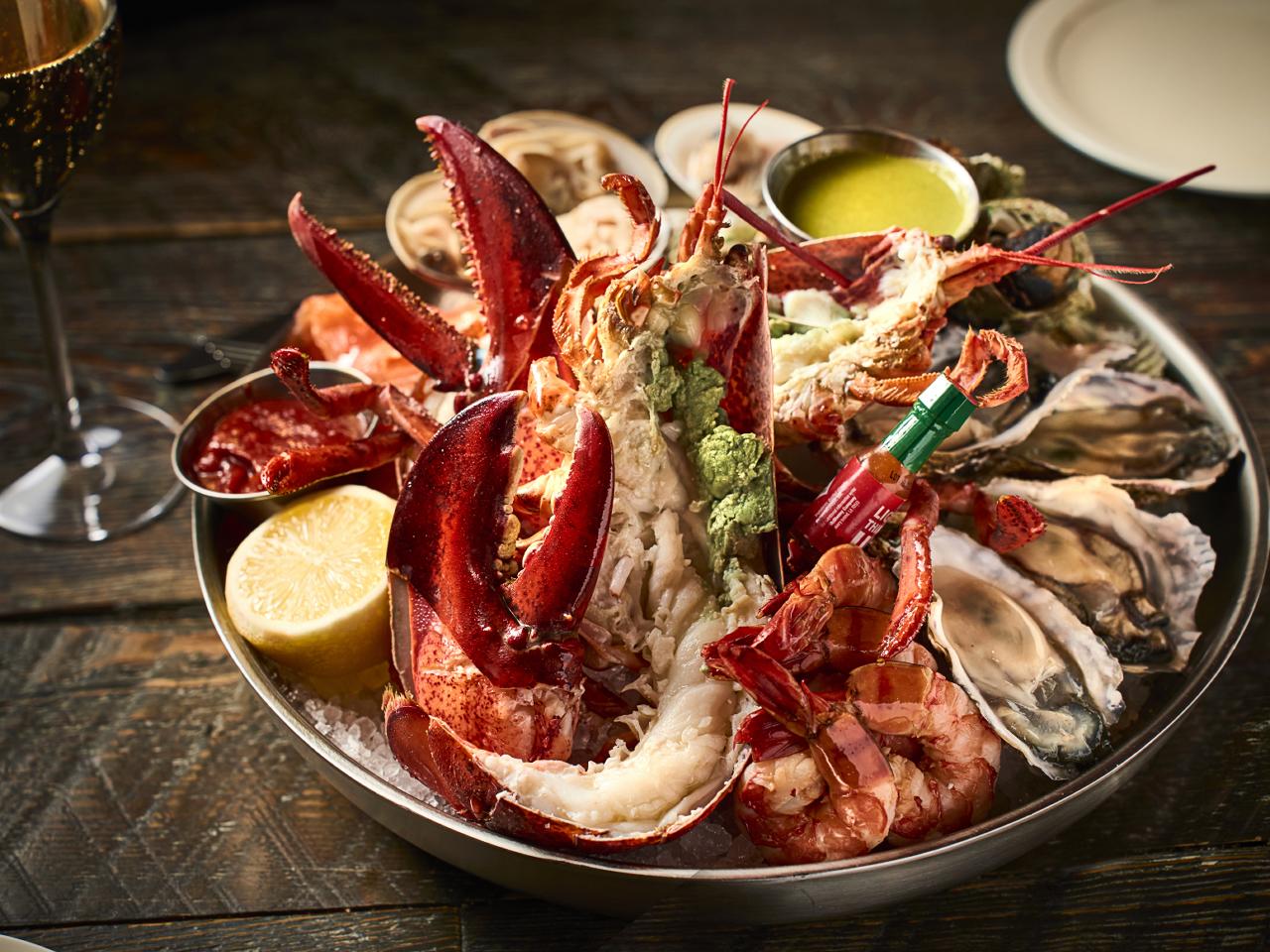 ロウリーズ・ザ・プライムリブ恵比寿ガーデンプレイス店 顔合わせ・結納の料理 2
