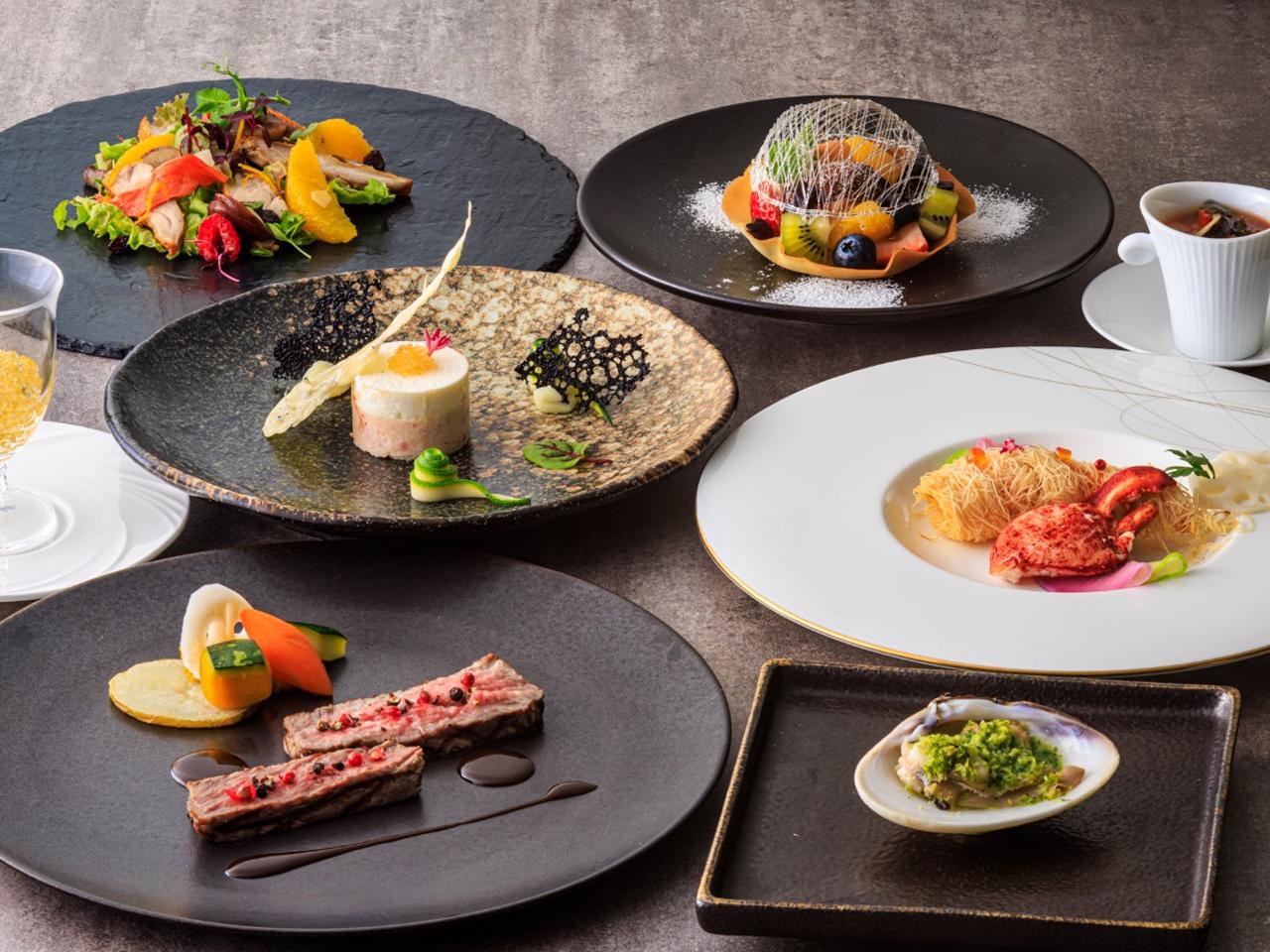 レストラン ル・トリアノン