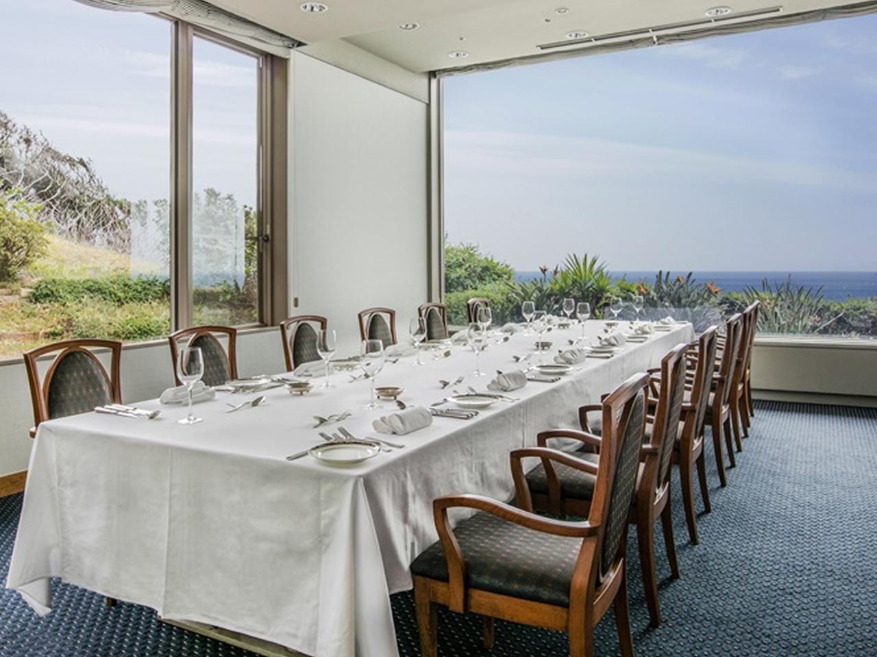 レストラン ル・トリアノン