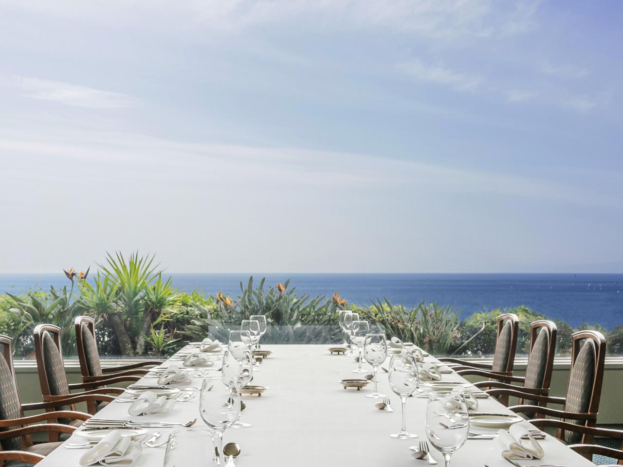 レストラン ル・トリアノン