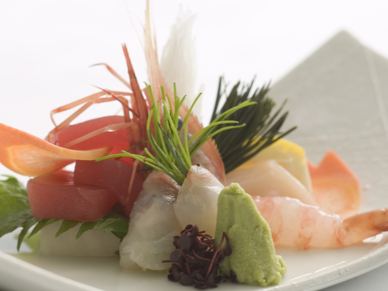 ホテルグリーンプラザ箱根・箱根の森高原教会 顔合わせ・結納の料理 1