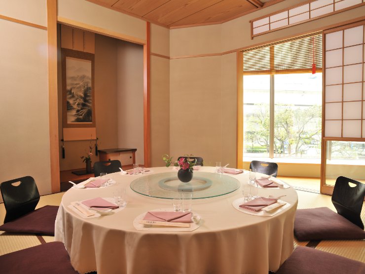 崎陽軒本店 顔合わせ・結納の料理 1