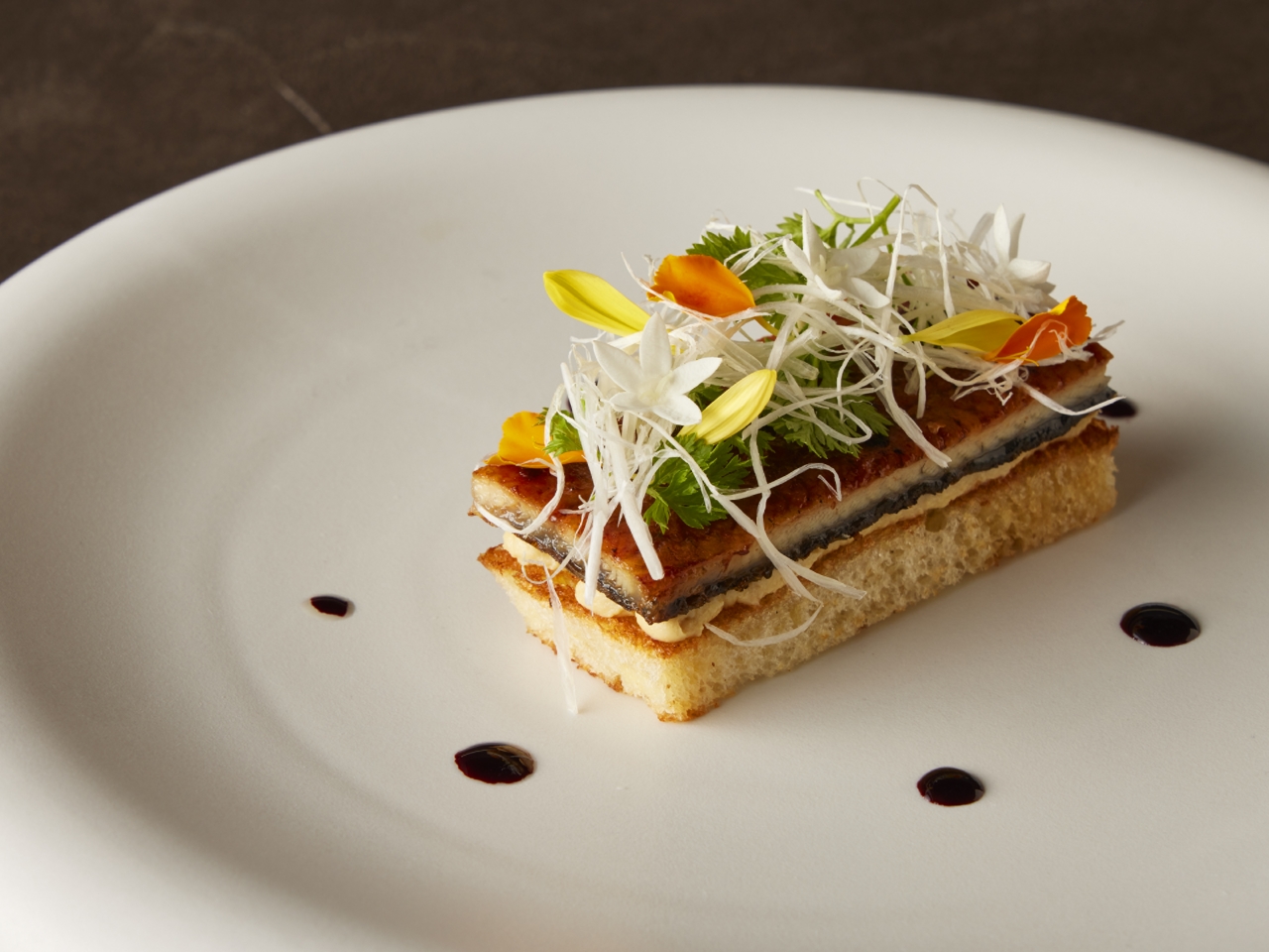 アイアン・ベイ 顔合わせ・結納の料理 2