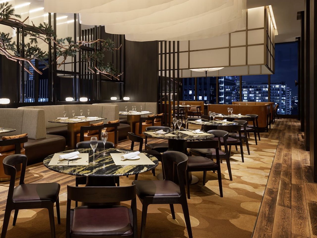 アイアン・ベイ 顔合わせ・結納の料理 1