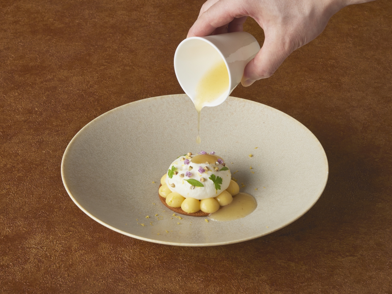 アイアン・ベイ 顔合わせ・結納の料理 3