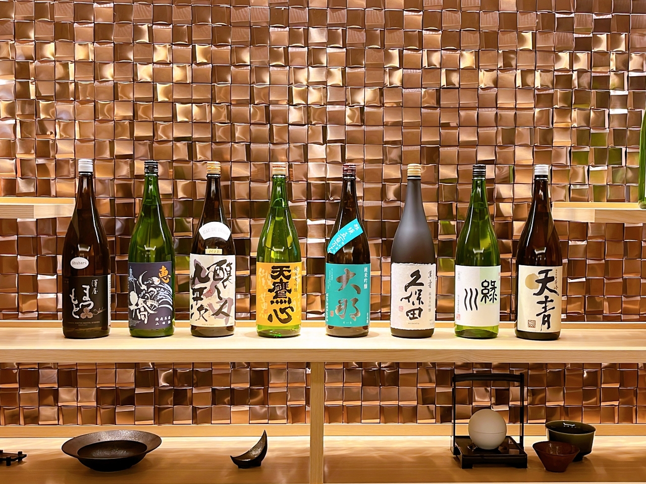 日本料理 ぎん 顔合わせ・結納の料理 3