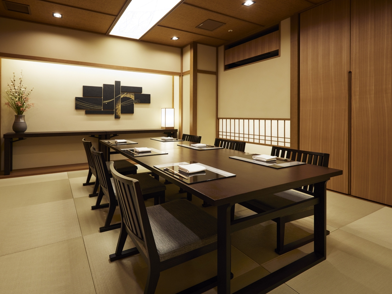 日本料理 ぎん 顔合わせ・結納の料理 1