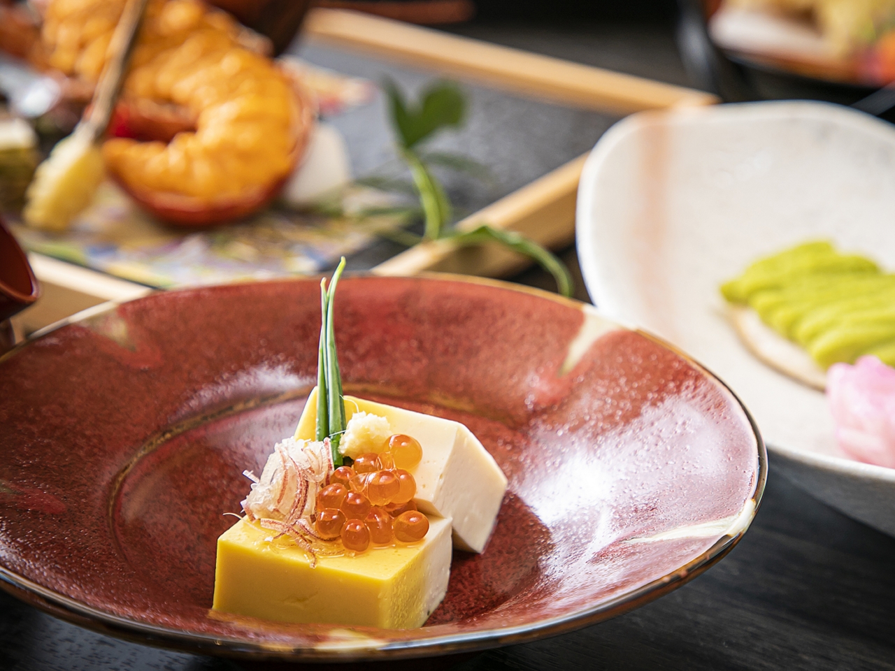 日本料理 ぎん 顔合わせ・結納の料理 2