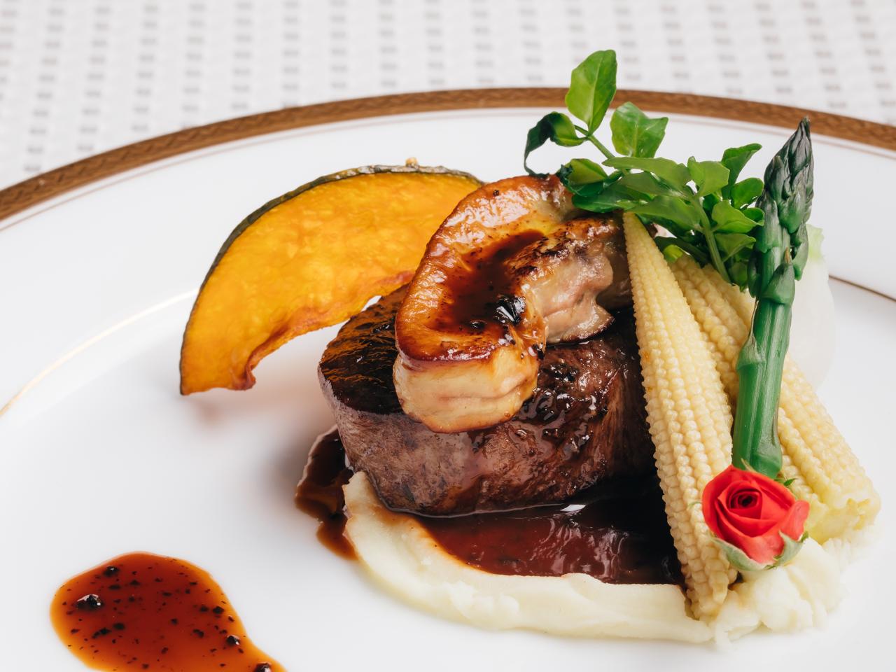 川崎日航ホテル 顔合わせ・結納の料理 3